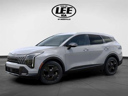 New 2026 Kia Sportage X-Line AWD/4WD image 4
