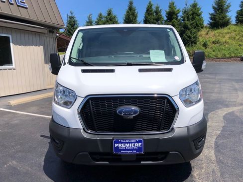 Used 2022 Ford Transit 150 Low Roof w/ Exterior Upgrade Package RWD image 10