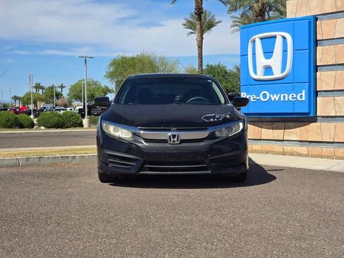 Used 2017 Honda Civic EX image 8