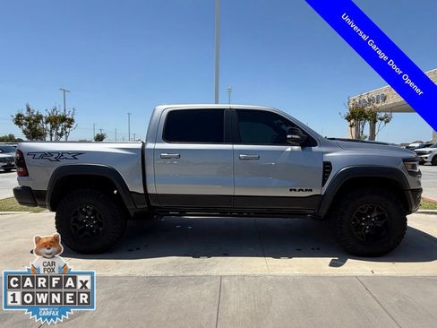 Used 2022 RAM 1500 TRX w/ TRX Level 2 Equipment Group AWD/4WD image 21