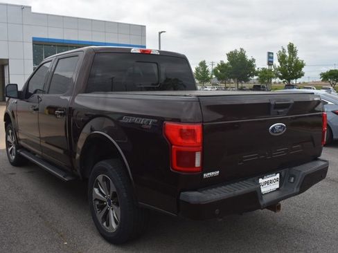 Used 2018 Ford F150 XLT w/ Equipment Group 302A Luxury AWD/4WD image 6