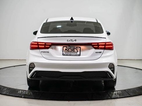 Used 2024 Kia Forte GT-Line image 3