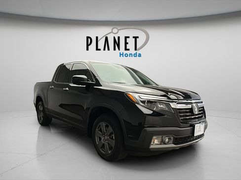 Certified 2020 Honda Ridgeline RTL-E image 1