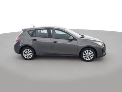 Used 2013 MAZDA MAZDA3 i Touring image 4