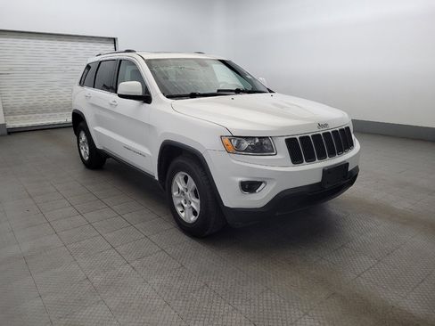 Used 2015 Jeep Grand Cherokee Laredo w/ Quick Order Package 23E image 13