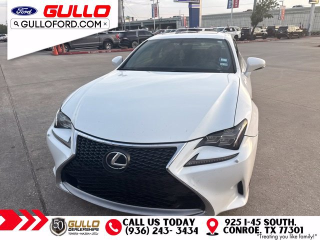 Used 2015 Lexus RC 350 AWD image 2