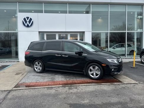 Used 2019 Honda Odyssey EX-L image 2