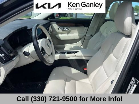 Used 2019 Volvo S90 T5 Momentum w/ Protection Package AWD/4WD image 34