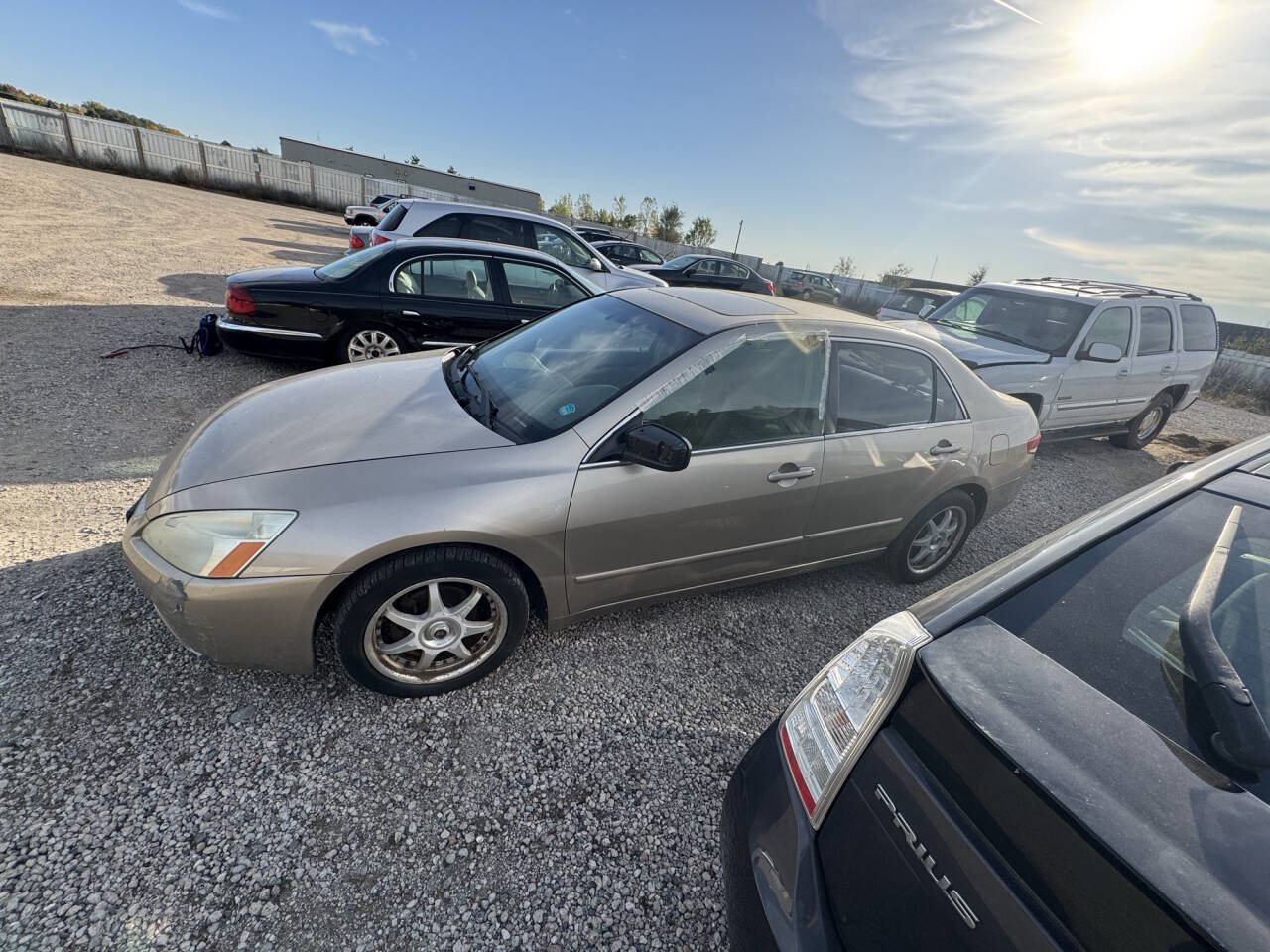 Used 2003 Honda Accord EX image 2