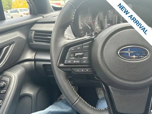 Used 2025 Subaru Crosstrek 2.5i Sport AWD/4WD image 21