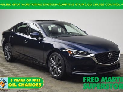 Used 2019 MAZDA MAZDA6 Touring