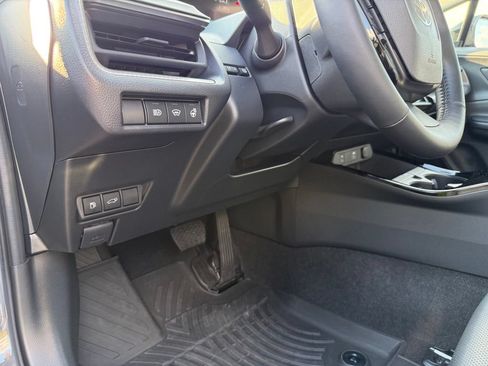 Certified 2024 Toyota Prius Limited w/ Limited Premium Package FWD image 14