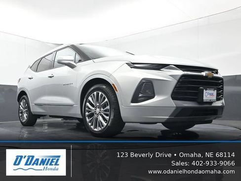 Used 2020 Chevrolet Blazer Premier AWD/4WD image 14