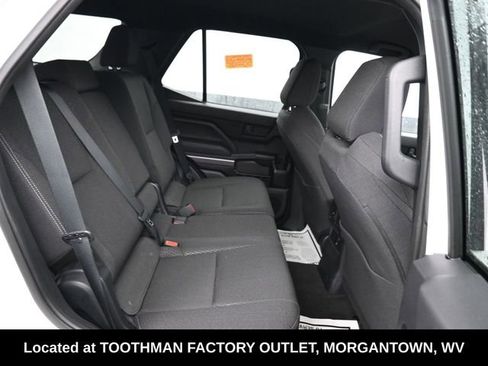 Used 2025 Toyota 4Runner SR5 image 8