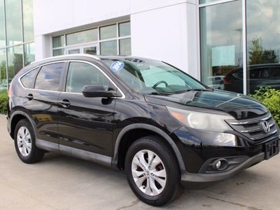 Used 2014 Honda CR-V EX-L