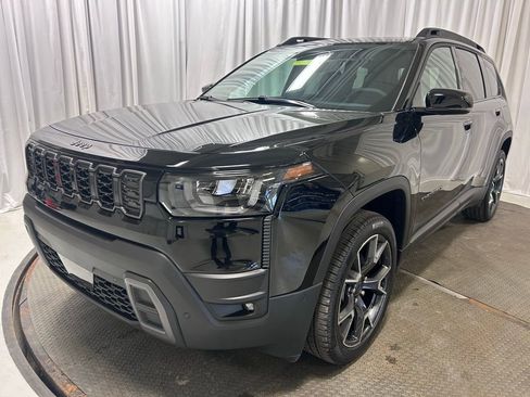 New 2026 Jeep Cherokee Overland image 27
