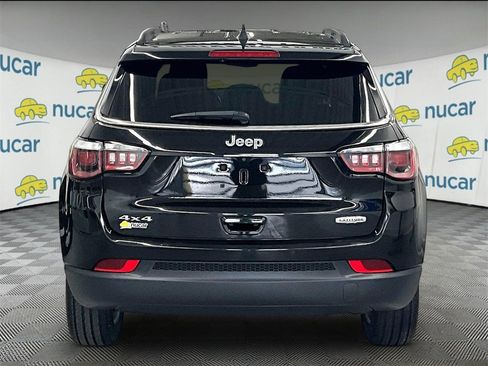 Used 2019 Jeep Compass Latitude w/ Popular Equipment Group image 5