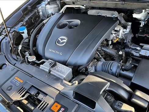 Used 2021 MAZDA CX-5 Touring image 35