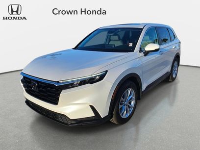 Certified 2025 Honda CR-V EX-L