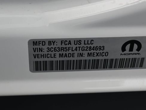 New 2026 RAM 2500 Laramie w/ Night Edition image 17