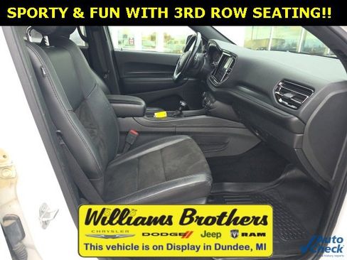 Certified 2021 Dodge Durango GT image 32