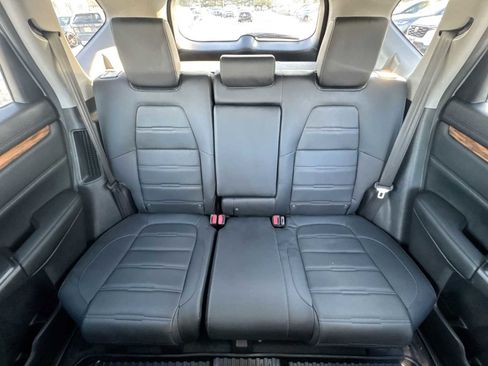 Certified 2021 Honda CR-V EX-L image 13