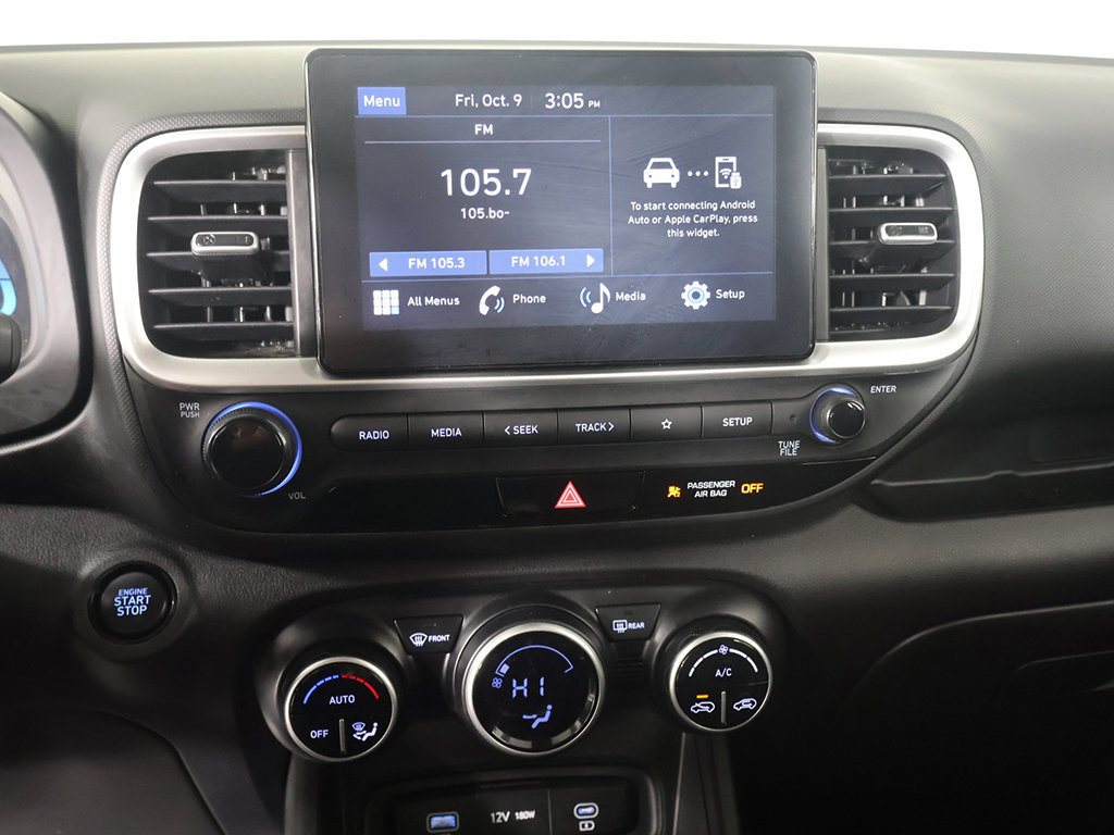 Used 2024 Hyundai Venue SEL FWD image 40