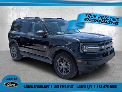 Used 2024 Ford Bronco Sport Big Bend w/ Convenience Package