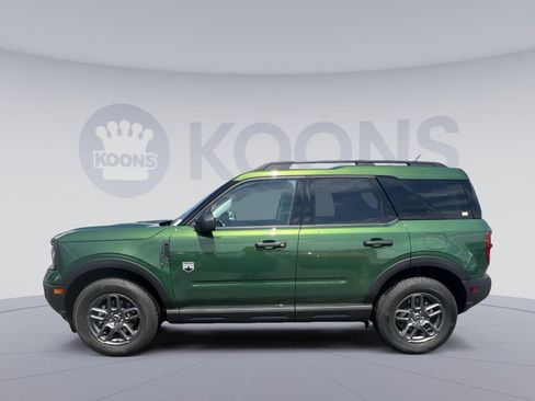 New 2025 Ford Bronco Sport Big Bend AWD/4WD image 7