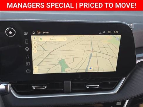 New 2026 Chevrolet Equinox LT w/ Convenience Package II FWD image 22