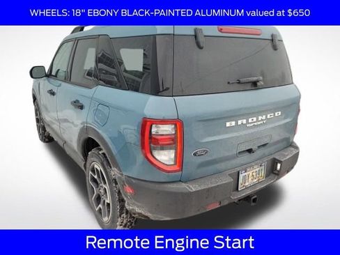 Used 2021 Ford Bronco Sport Big Bend w/ Big Bend Package (96B) image 5