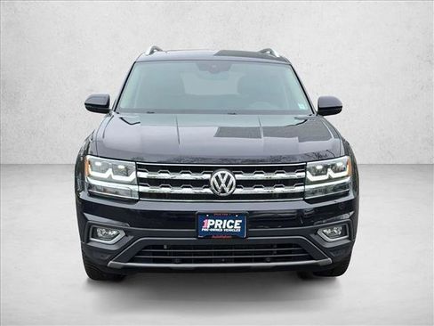 Used 2019 Volkswagen Atlas SEL Premium AWD/4WD image 2