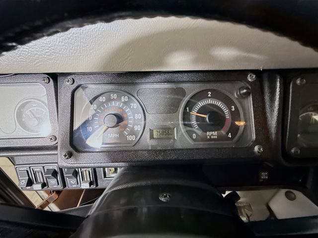 Used 2003 HUMMER H1 4-Door Open Top AWD/4WD image 45