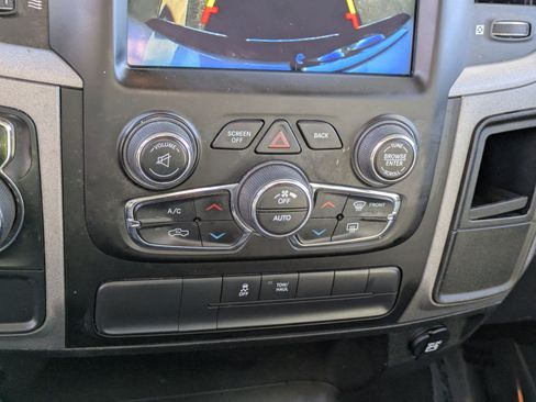 Used 2021 RAM 1500 Tradesman w/ Tradesman SXT Package image 23