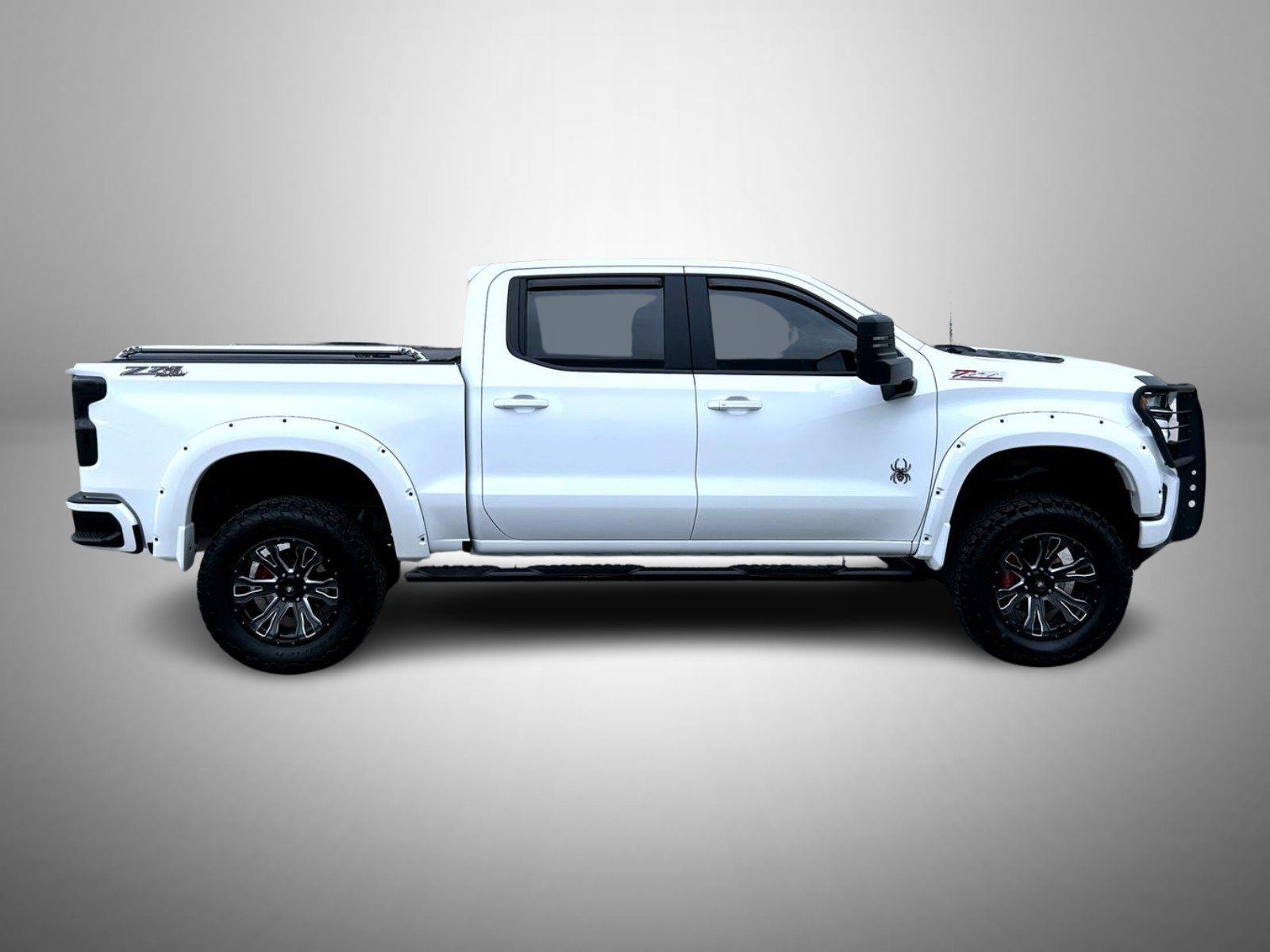 Certified 2021 Chevrolet Silverado 1500 RST AWD/4WD image 4