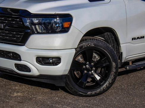 Used 2022 RAM 1500 Big Horn image 43