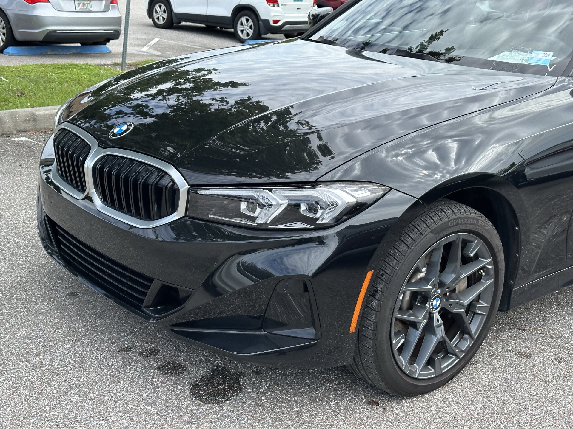 Certified 2025 BMW 330i Sedan RWD image 7