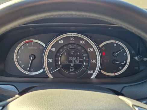 Used 2017 Honda Accord EX-L image 17