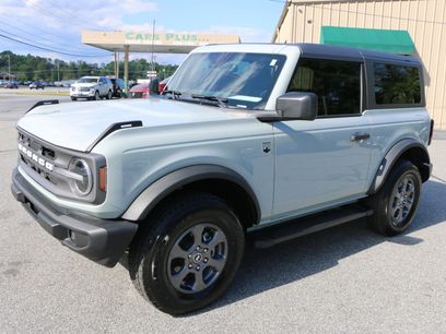 Used 2024 Ford Bronco Big Bend