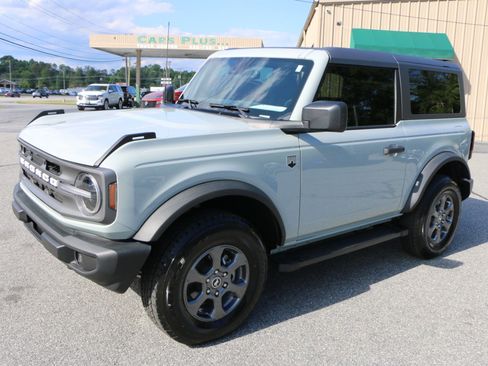 Used 2024 Ford Bronco Big Bend AWD/4WD image 1