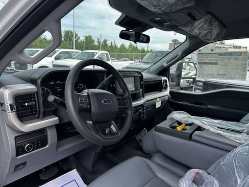 New 2024 Ford F350 XL w/ Snow Plow Prep Package AWD/4WD image 14