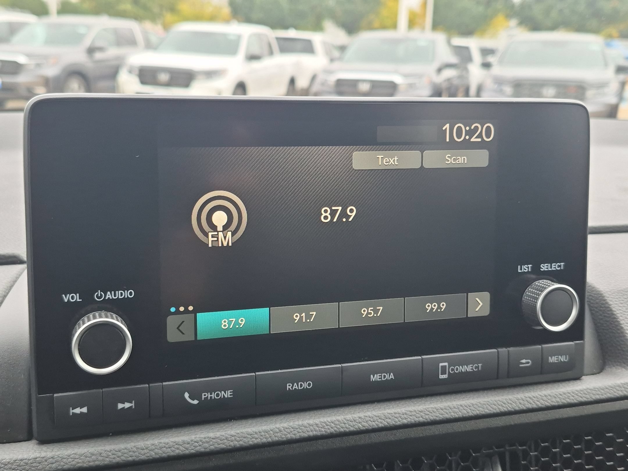 Certified 2024 Honda CR-V EX image 19