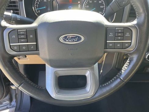 Used 2022 Ford F150 XLT w/ Equipment Group 301A Mid image 17