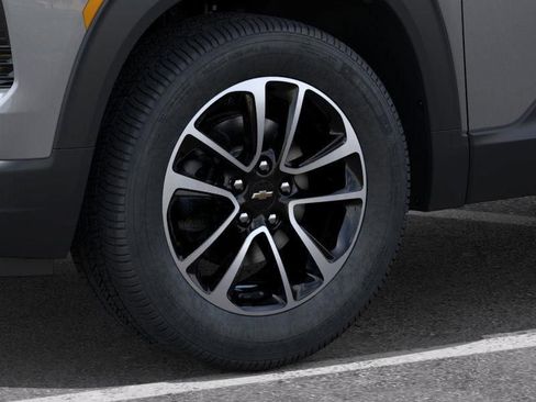 New 2026 Chevrolet TrailBlazer LT image 9