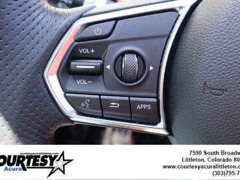Certified 2025 Acura RDX A-Spec AWD/4WD image 12