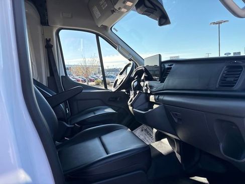 Used 2025 Ford Transit 350 148 High Roof Extended image 8