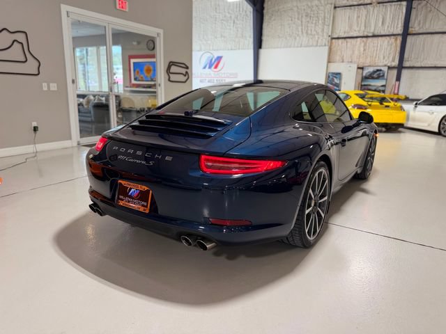 Used 2012 Porsche 911 Carrera S RWD image 50