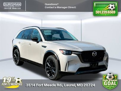New 2026 MAZDA CX-90 3.3 Turbo S w/ Premium Package