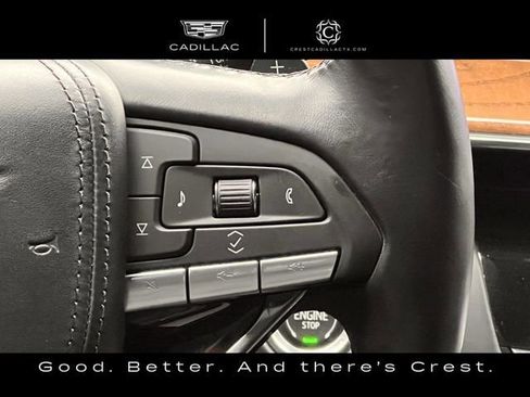 Certified 2023 Cadillac Escalade ESV Sport Platinum w/ LPO, ONYX Package AWD/4WD image 16