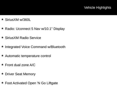 Used 2023 Jeep Compass Limited w/ Elite Group AWD/4WD image 7
